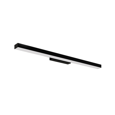 Kinkiet Aqua 66,5 cm czarny IP44 LED CCT Light Prestige LP-987/1W M BK