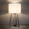 Lampka stołowa TAMPA TK Lighting 5581