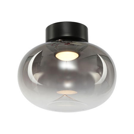 Lampa sufitowa VASO SMOKED 4W Milagro ML1409