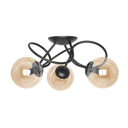 Lampa sufitowa FLORO Kaja K-5126