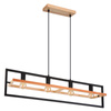Lampa wisząca ERICA Globo 15575-4H