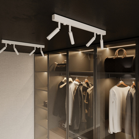 Kinkiet EYETECH 1 WHITE Sollux SL.0902