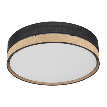PAGLIA NEW BLACK LAMPA SUFITOWA 4  450 TK Lighting 4763