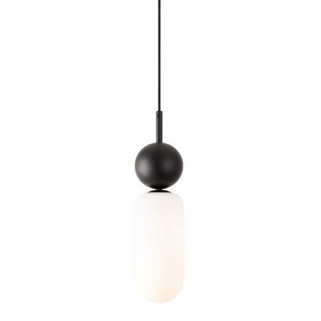 MAXLIGHT P0600 LAMPA WISZĄCA ROMA BLACK