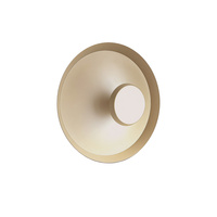 Plafon COCO 40 cm coffee LED Light Prestige LP-0508/1C-40 CF