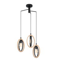 Lampa wisząca BASILDON Eglo 43463
