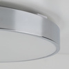 Plafon LED 40cm VELIS CHROME 30W IP54 Tk Lighting 18286