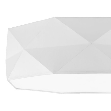 Lampa sufitowa, plafon KANTOOR WHITE TK Lighting 1565
