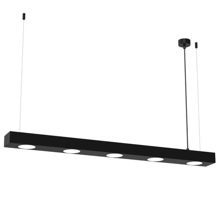 Lampa wisząca ALEXANDER 5xGX53 Milagro MLP8834