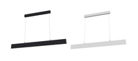 Lampa wisząca STEP WHITE LED Maytoni P010PL-L30W