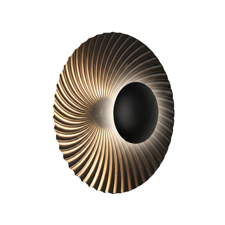 Kinkiet Sola czarny 1xG9 Light Prestige LP-0105/1W BK