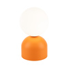 MIKI ORANGE LAMPKA NOCNA 1 TK Lighting 16041