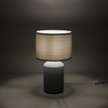 Lampka nocna SOLA GRAY 1XE27 Tk Lighting 16640
