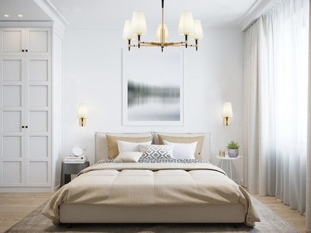 Lampa wisząca ZARAGOZA Maytoni H001CL-05BS