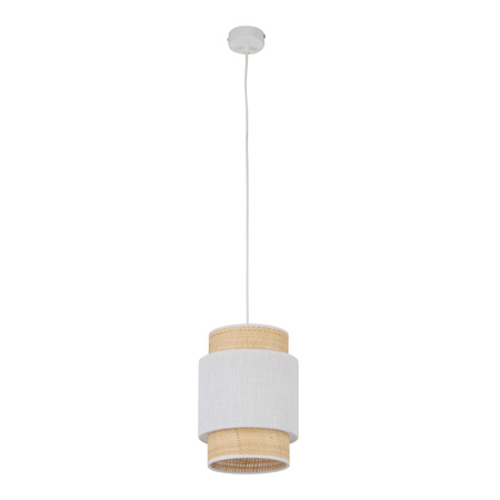 Lampa wisząca BOHO NEW WHITE 20cm TK Lighting 5652
