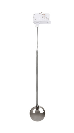 Lampa wisząca do szyny białej LUNA Zuma Line 9070WH