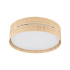 Lampa sufitowa plafon 60cm rafia 4xE27 CALMA Tk Lighting 11599