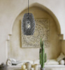 Lampa wisząca RIYADH 22,5cm Eglo 43391