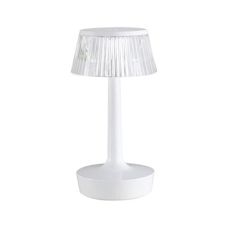 Lampka nocna EASY White Milagro ML2287