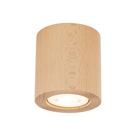 EVE WOOD BUK LAMPA SUFITOWA 1
 TK Lighting 10121