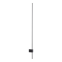 Czarny kinkiet 114cm podświetlający ściane LIXA BLACK LED 3000K 18W Tk Lighting 18301