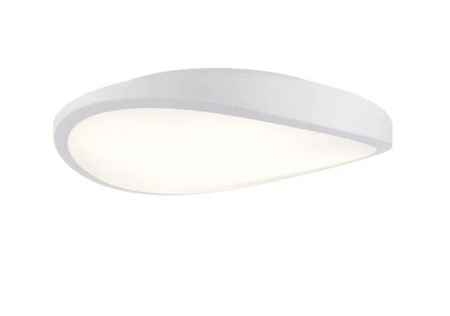 Lampa sufitowa CIRCULO 58 PLAFON WHITE AZzardo MX5657L AZ0985 (żarówki LED gratis)