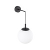 Kinkiet ESME 1 WHITE TK Lighting 5388