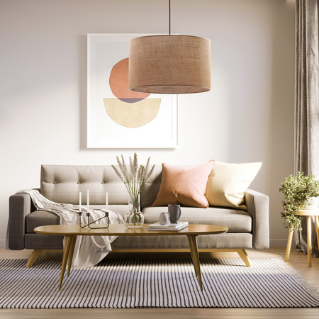 Lampa wisząca JUTA TK Lighting 6582