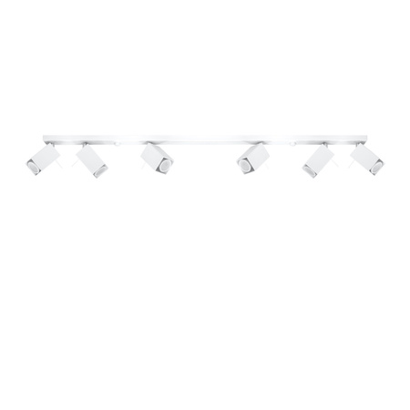 Lampa sufitowa, oprawa MERIDA 6L Sollux Lighting SL.0460 SL.0462 SL.0464 - kolor do wyboru
