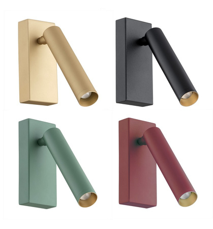 Kinkiet RIO LED Argon 8330 8332 8326 8328 kolor do wyboru