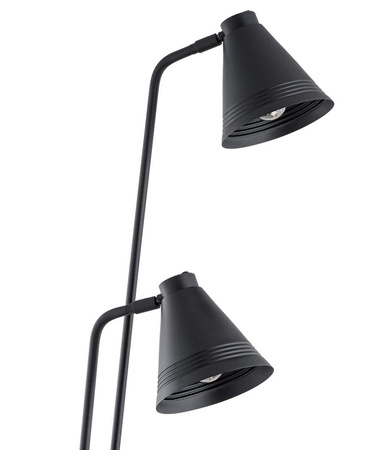Lampa podłogowa podwójna AVALONE Argon 7076 7077 kolor do wyboru