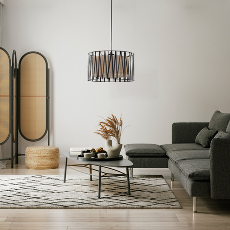 HARMONY NATURE LAMPA WISZĄCA 1  TK Lighting 4562