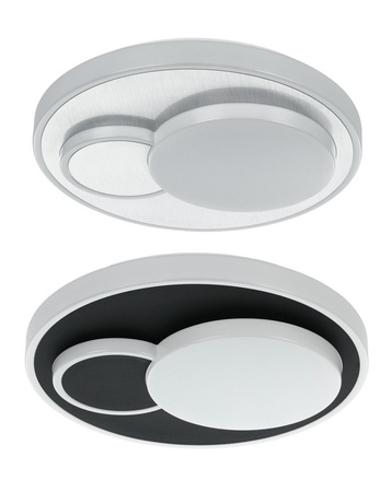 Lampa sufitowa LEPRESO LED Eglo 75664