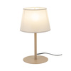 Lampka nocna 36cm z abażurem 1xE27 MAJA SABIA Tk Lighting 16179