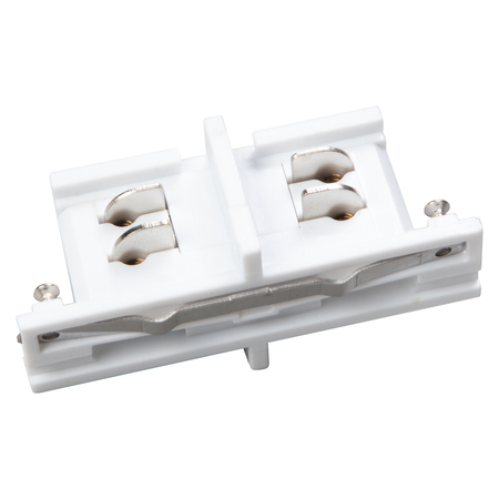 Łącznik Szynoprzewodu Track Biały 3-Obwodowy Typ: Prosty Mini Milagro ML2138