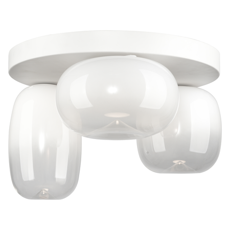 Lampa sufitowa Vaso 12W Biały Milagro ML1413