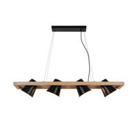 Lampa wisząca ELTI E27 Zuma Line P22077-4