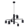 Lampa wisząca LEMMI 6 Sollux Lighting SL.1206 SL.1207 kolor do wyboru