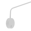 Kinkiet LOGAN WHITE TK Lighting 4744