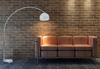 Lampa podłogowa GIO firmy AZzardo TS 010121W