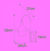 Kinkiet ogrodowy BOSTON Kaja K-8125