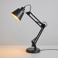 Lampka biurkowa Primus Czarny 1xE27 Milagro ML2941