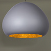 Lava szary/złoty Sigma 41078