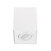 MAXLIGHT C0070 LAMPA SUFITOWA BASIC SQUARE BIAŁA