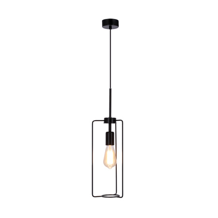CORD LAMPA WISZĄCA CZARNY 1X40W E27 Candellux 31-10209