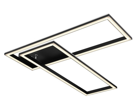 Lampa sufitowa JEPP LED RGB Globo 67278-40 sterowana pilotem