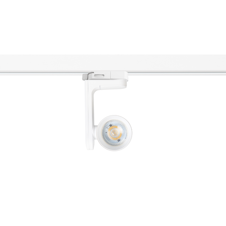 Oprawa Timor Track Biały 1xGU10 3-obwodowy Milagro ML2282