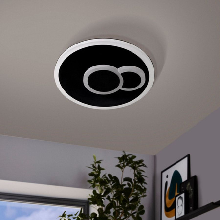 Lampa sufitowa okrągła CADEGAL LED 20cm Eglo 30659