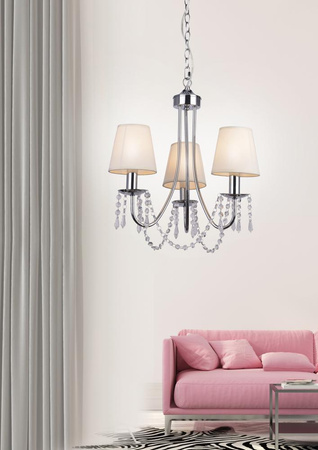 Lampa wisząca RUTI Candellux 33-58713