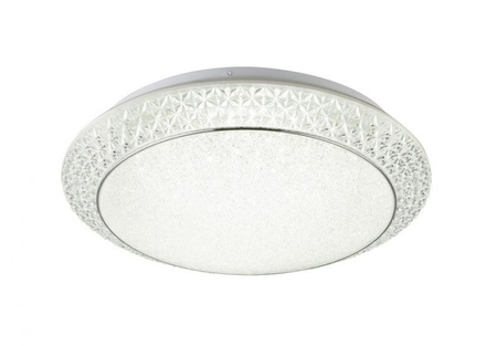 Lampa sufitowa RONJA LED Globo 41314-40 sterowana pilotem